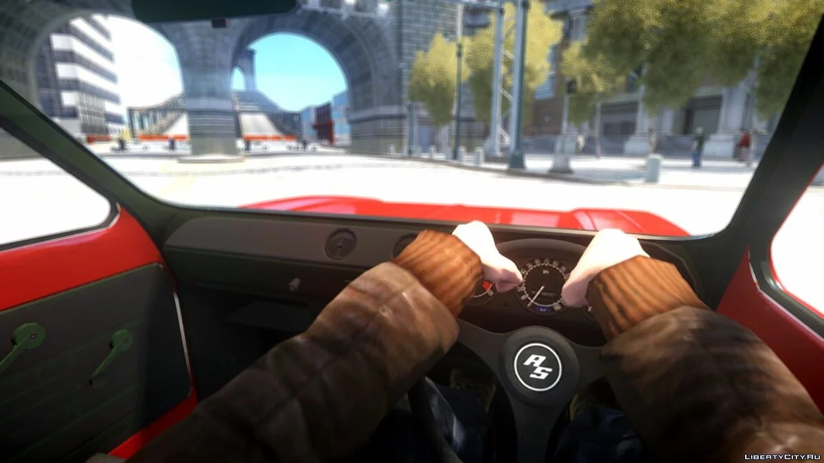 Ford Escort Mk1 [Beta] / GTA 4