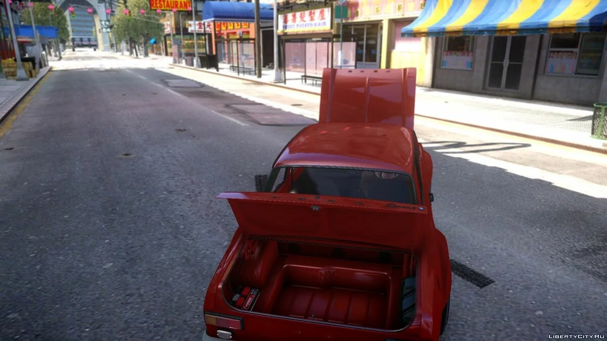 Ford Escort Mk1 [Beta] / GTA 4