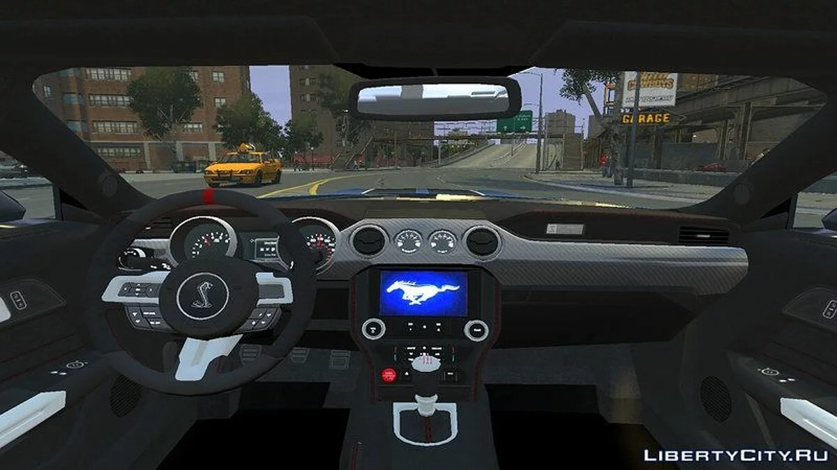 2016 Shelby GT350R / GTA 4