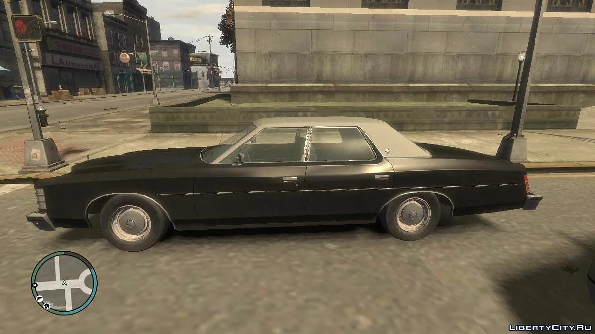 Ford LTD 1975 року / GTA 4