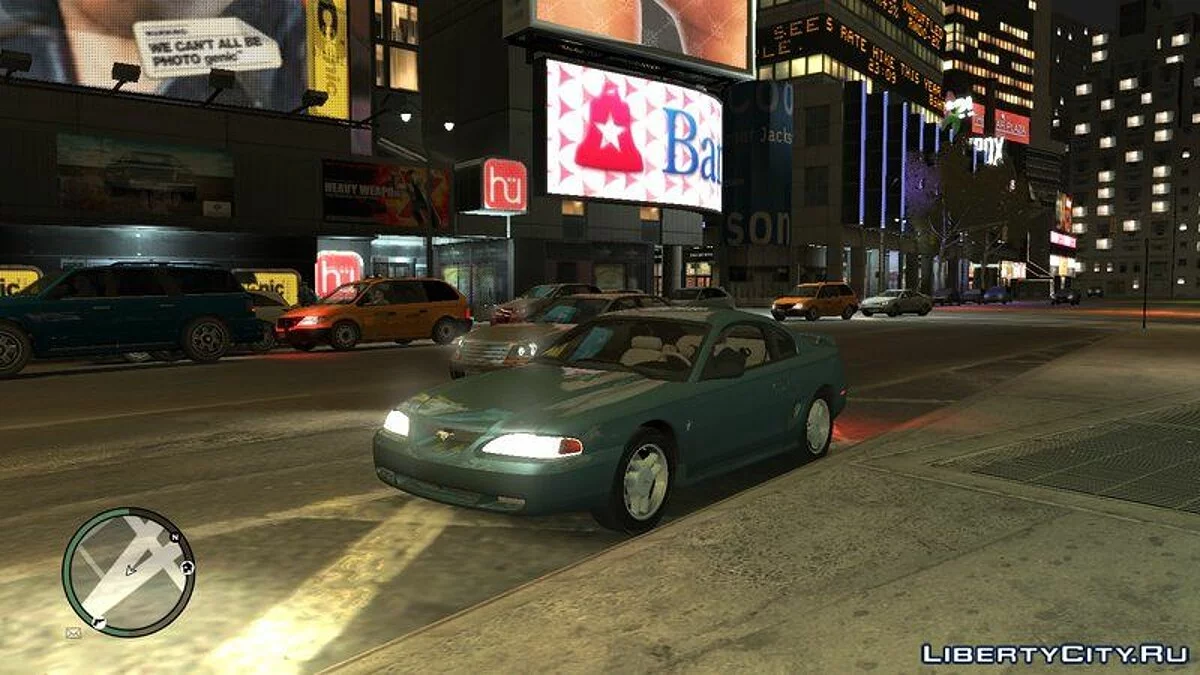 1994年福特野马GT / GTA 4