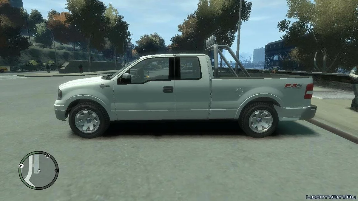 2005 Ford F-150 King Ranch / GTA 4
