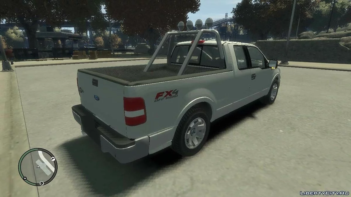 2005 Ford F-150 King Ranch / GTA 4
