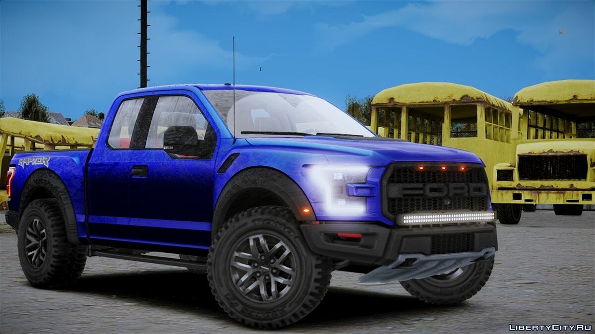 Is the ford raptor in gta 5 фото 26
