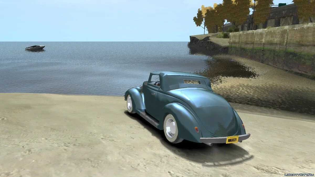 Ford Cabriolet 36 / GTA 4