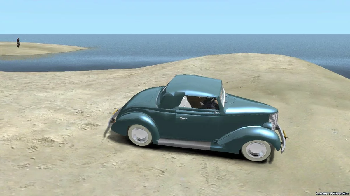 Ford Cabriolet 36 / GTA 4