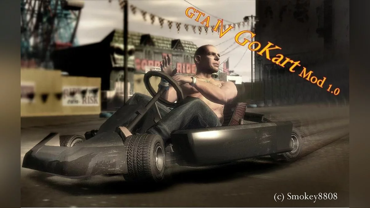 Kart mod / GTA 4