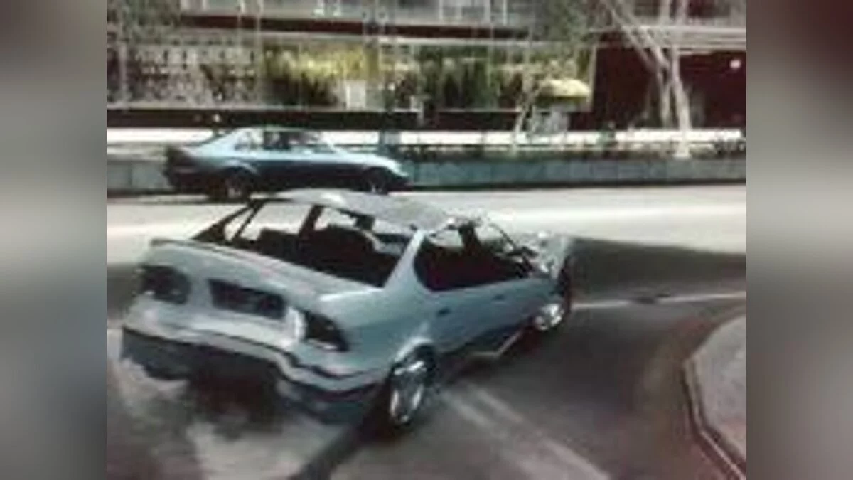 Пошкодження автомобілів у GTA 4 / GTA 4