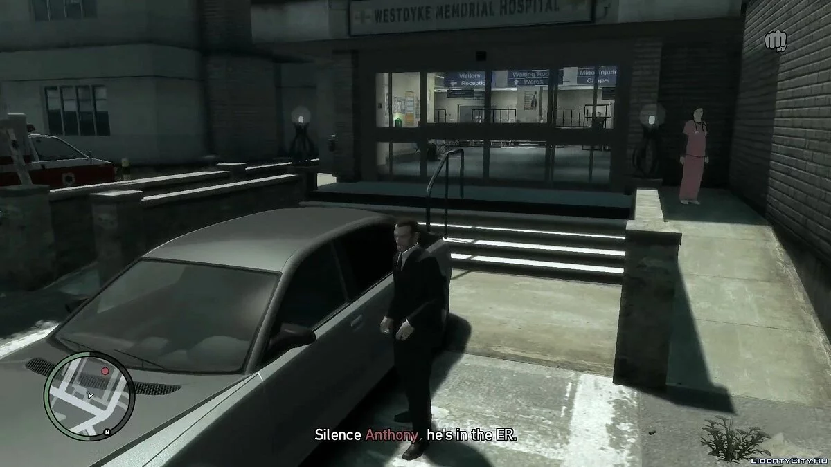 Flatline (Semua Kemungkinan) / GTA 4