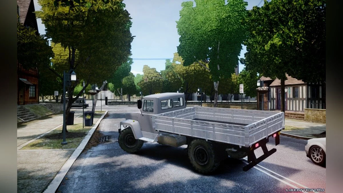 GAZ-3308 / GTA 4
