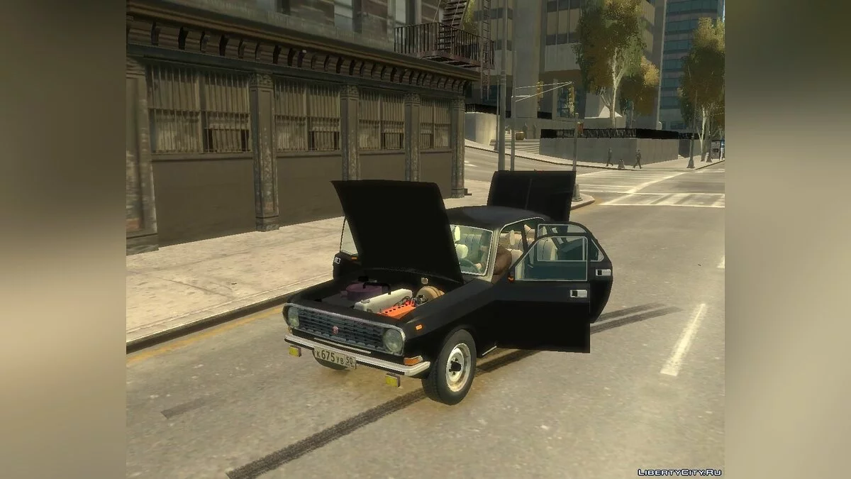 GAZ 2410 / GTA 4