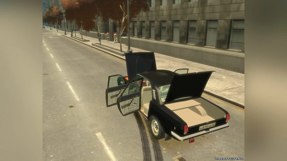 GAZ 2410 / GTA 4