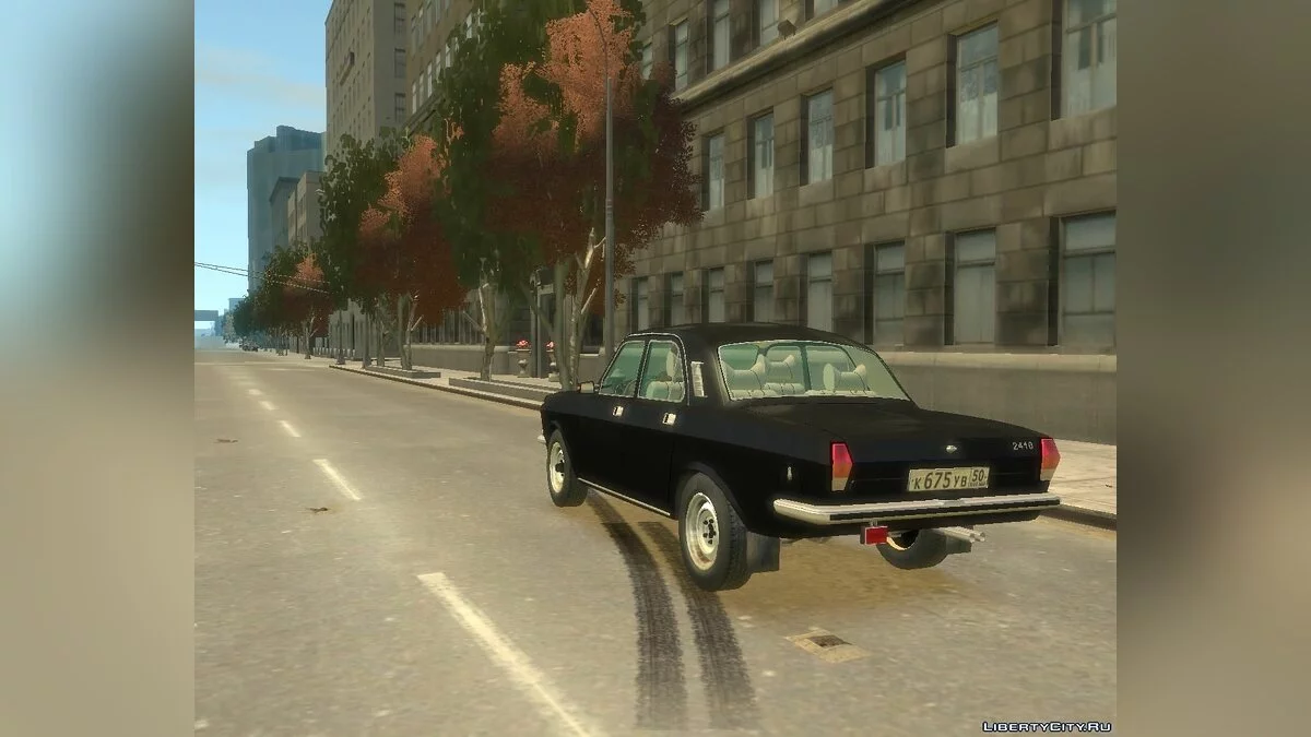 GAZ 2410 / GTA 4