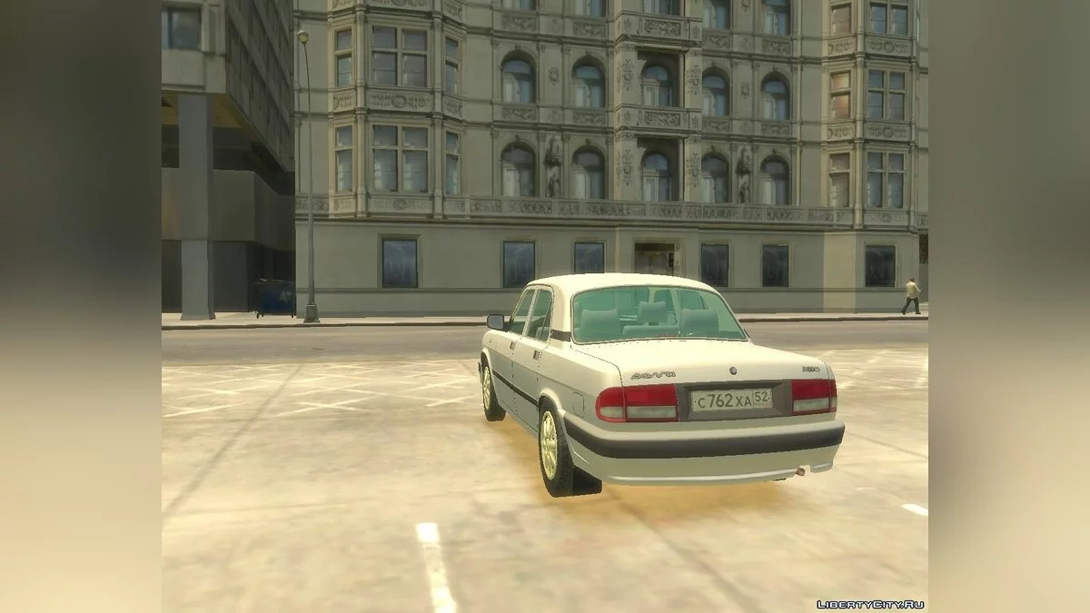 GAZ 3110 / GTA 4