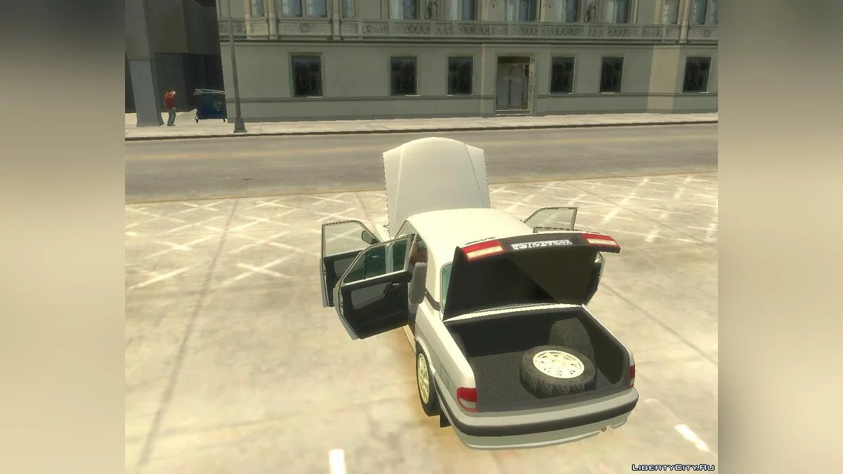 GAZ 3110 / GTA 4