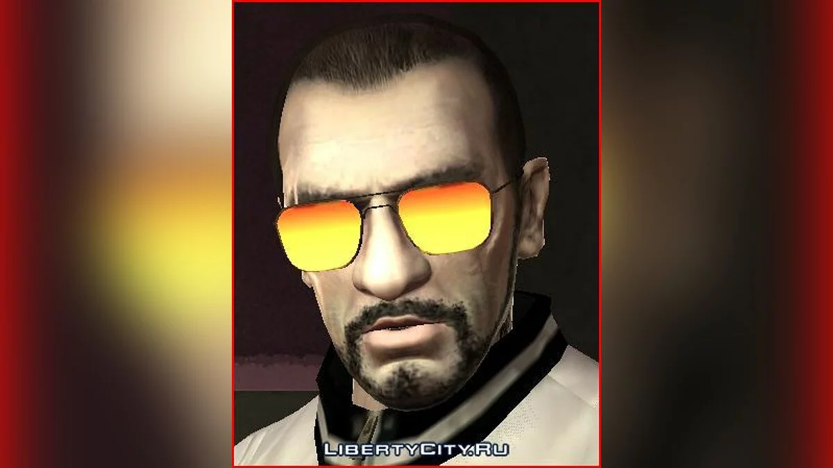 Sunnyboy Sunglasses / GTA 4