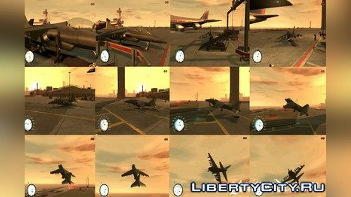 The IV Flying Mod / GTA 4