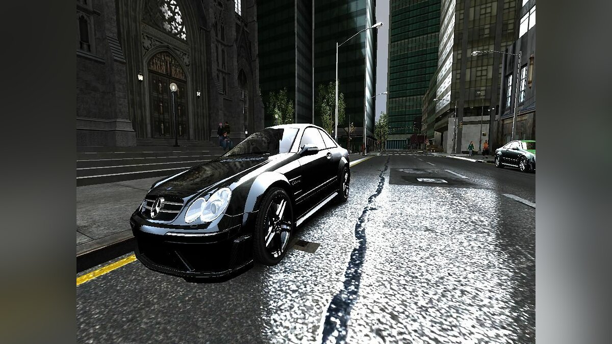 Global mods for GTA 4: 80 global mods for GTA 4