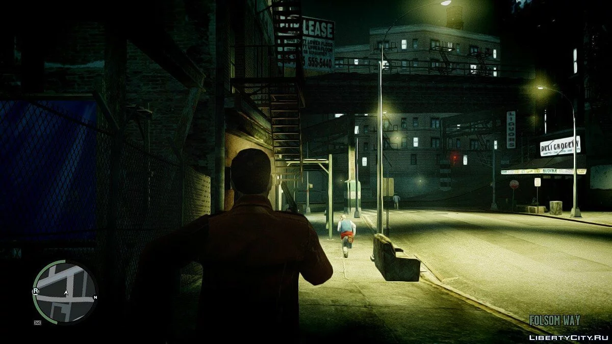 Cazador de Blade / GTA 4