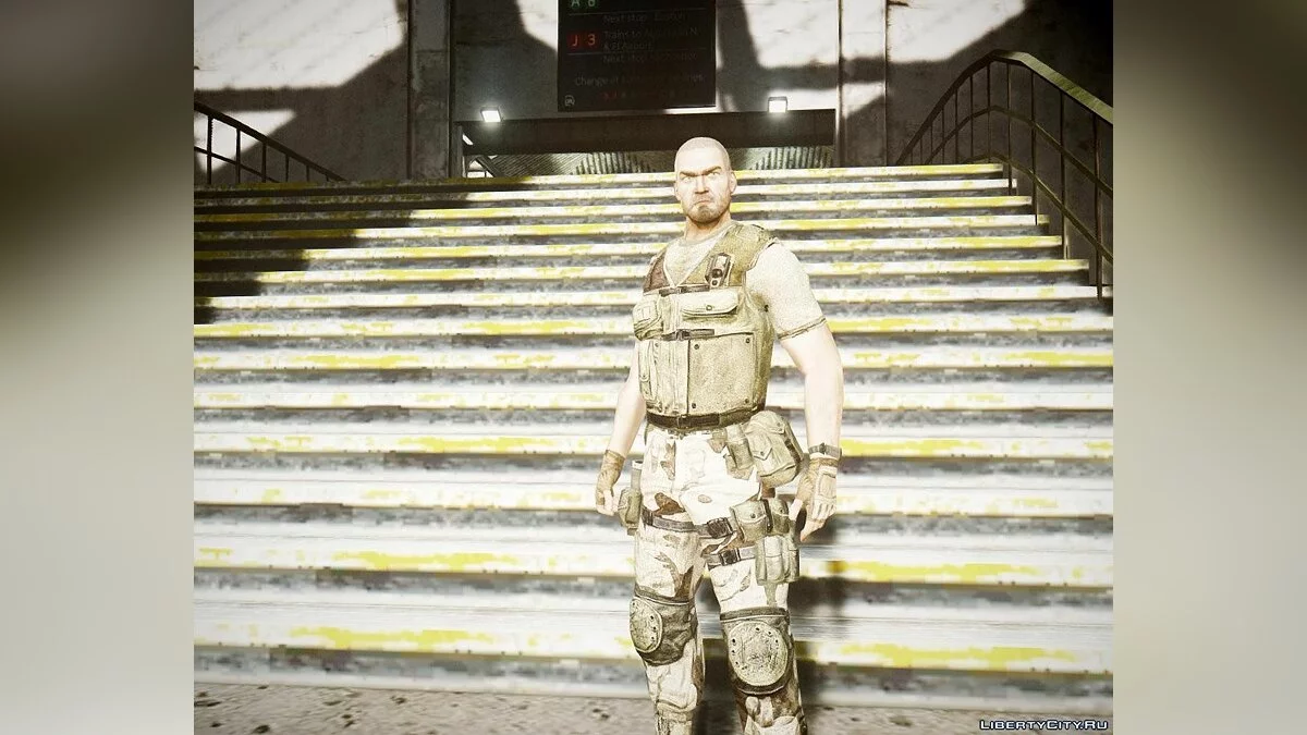 Pack Double Agent de Splinter Cell / GTA 4