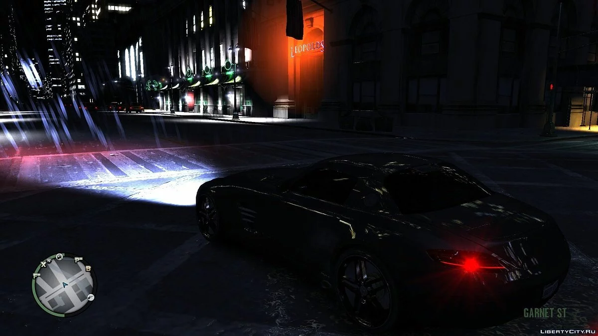 Grafikverbesserung für Low-End-PC V5 / GTA 4