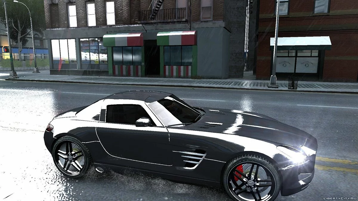Grafikverbesserung für Low-End-PC V5 / GTA 4