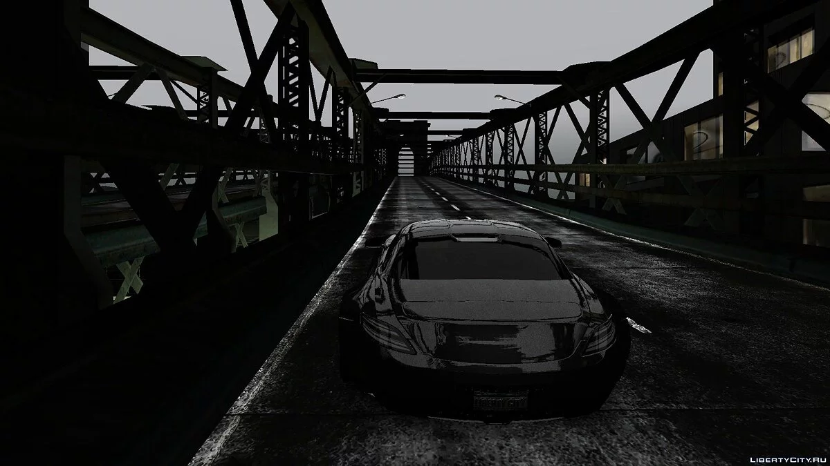 Grafikverbesserung für Low-End-PC V5 / GTA 4