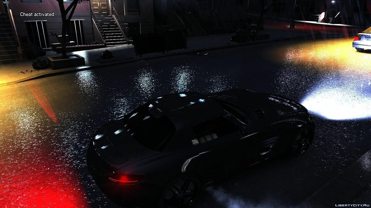 Grafikverbesserung für Low-End-PC V5 / GTA 4