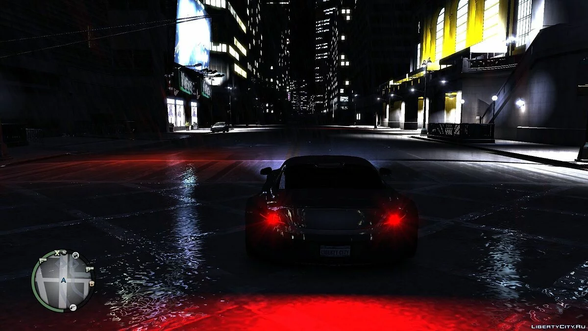 Grafikverbesserung für Low-End-PC V5 / GTA 4