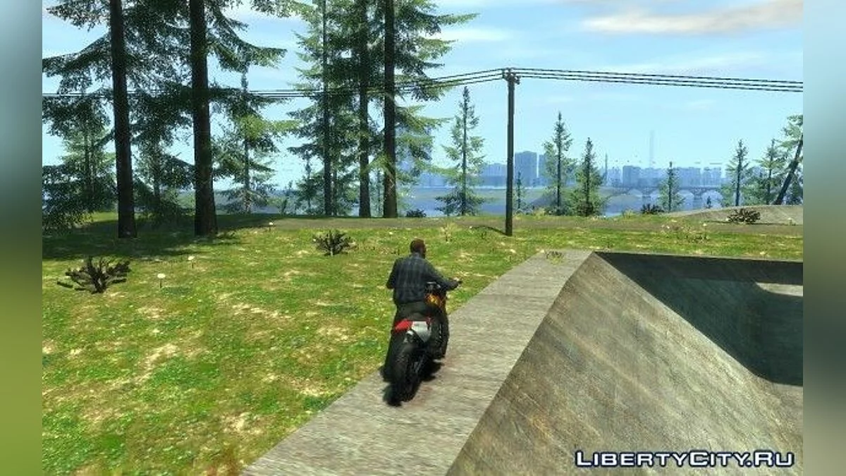 Criminal Russia Rage v1.3.1 / GTA 4