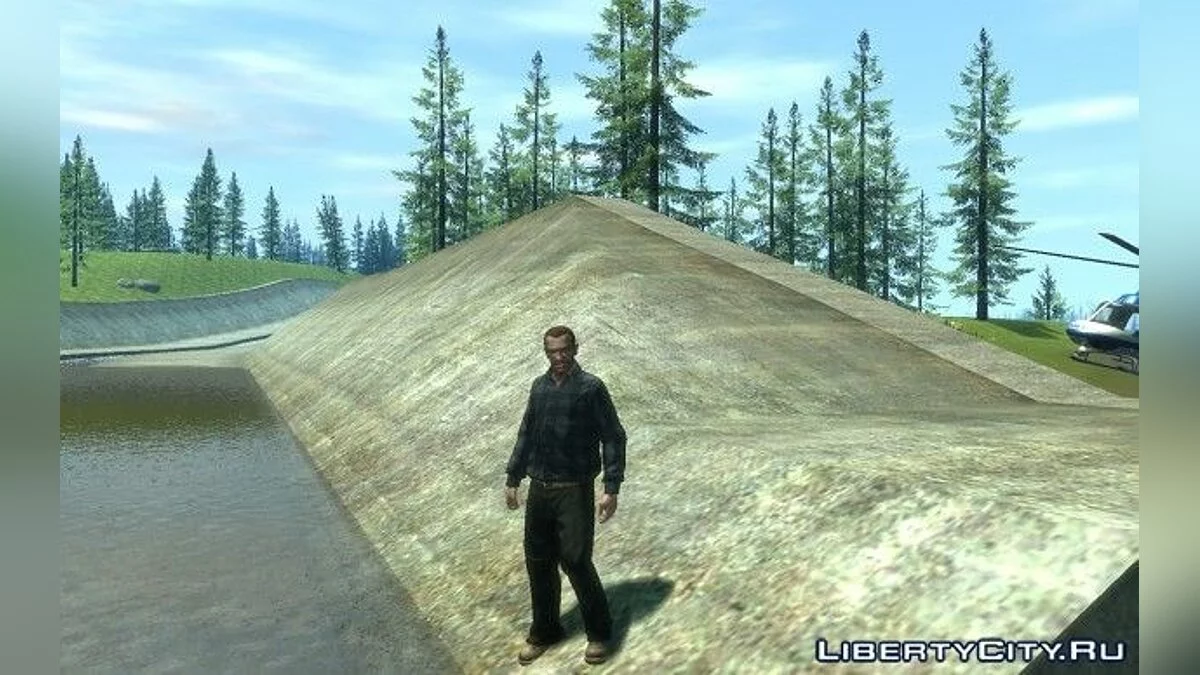 Criminal Russia Rage v1.3.1 / GTA 4