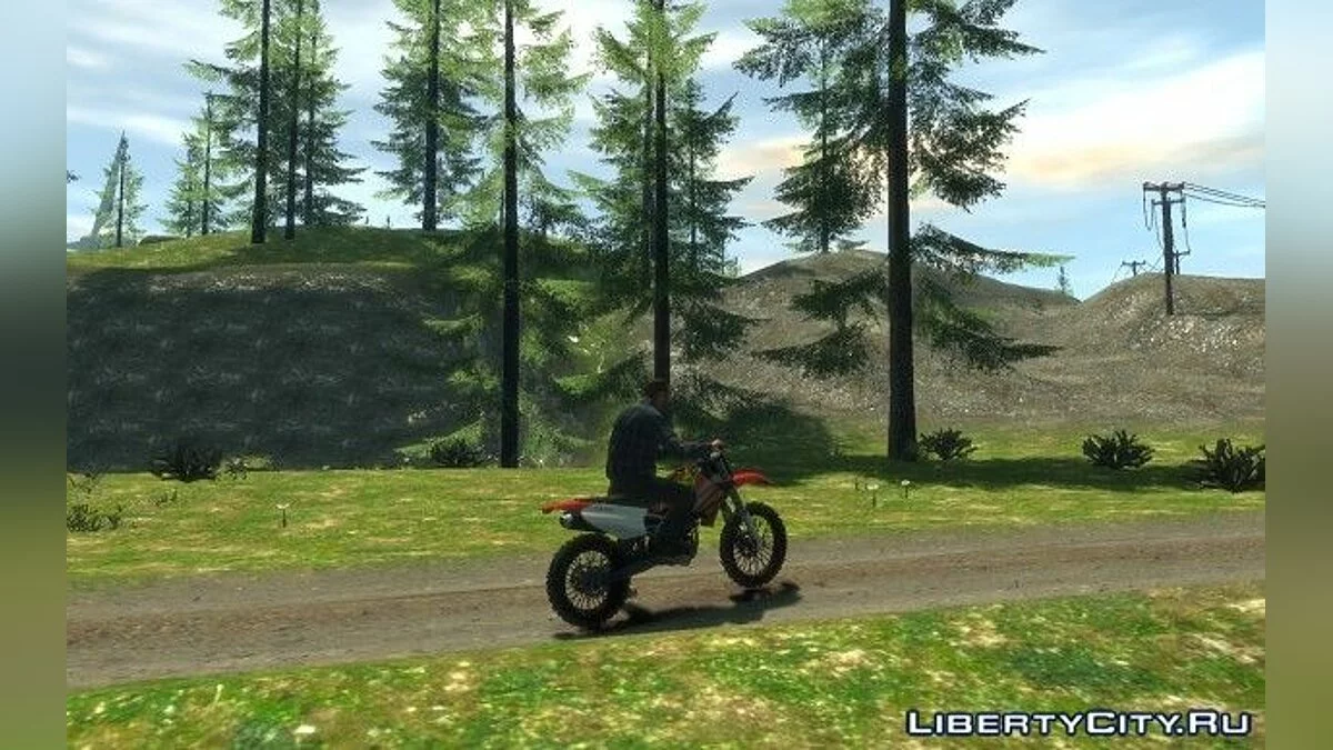 Criminal Russia Rage v1.3.1 / GTA 4