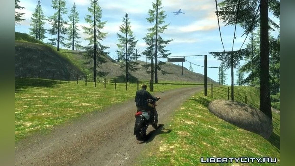Criminal Russia Rage v1.3.1 / GTA 4