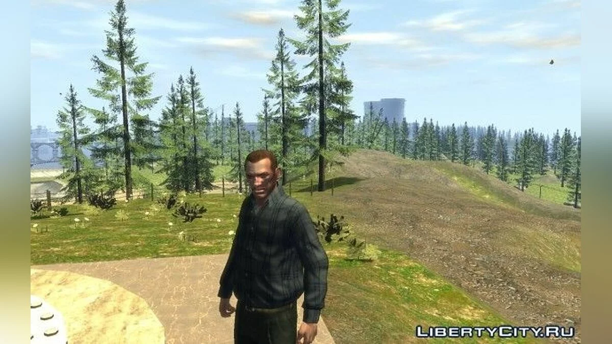 Criminal Russia Rage v1.3.1 / GTA 4