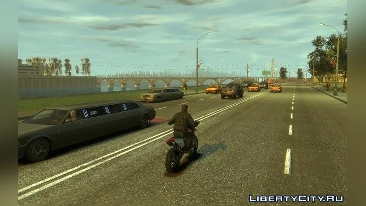 Criminal Russia Rage v1.3.1 / GTA 4