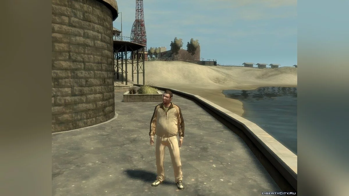 Бета мод GTA IV / GTA 4