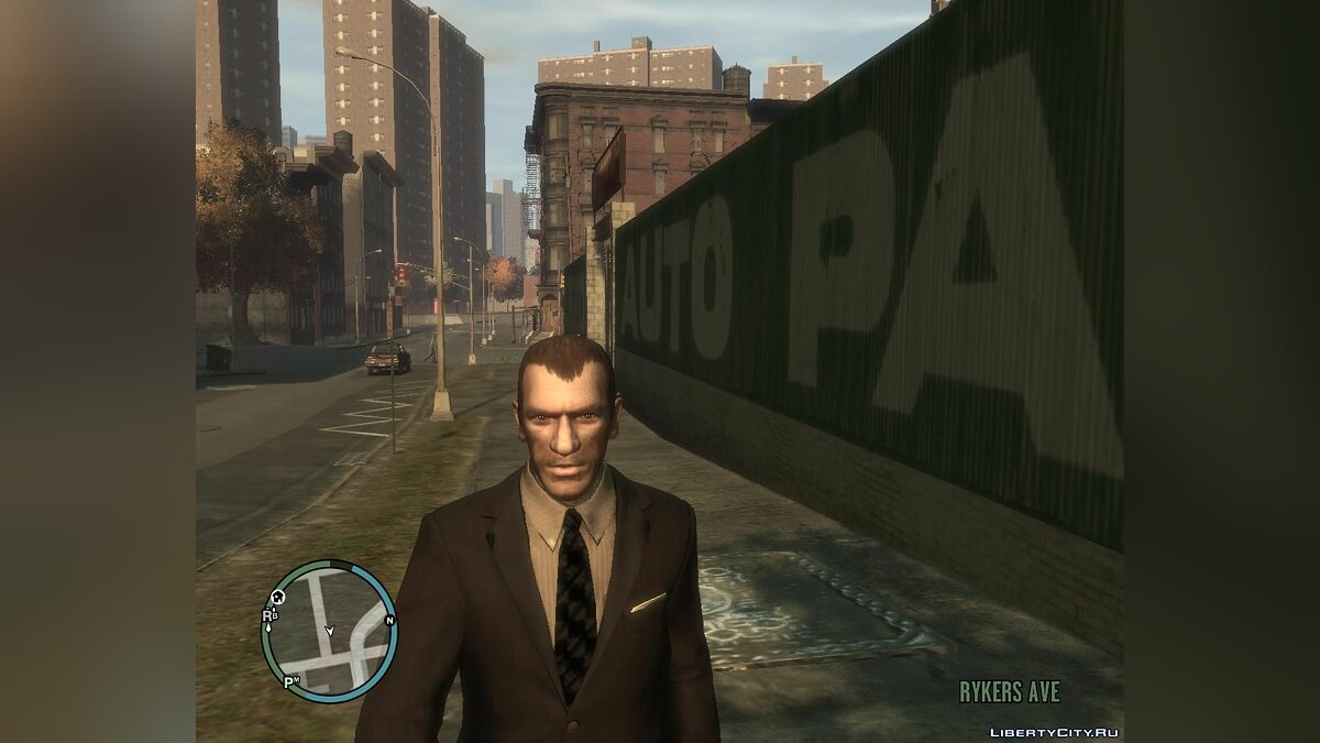 GTA 4 mods with automatic installer: download mods for GTA IV