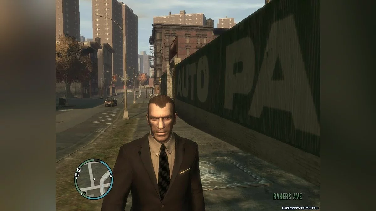 Бета мод GTA IV / GTA 4