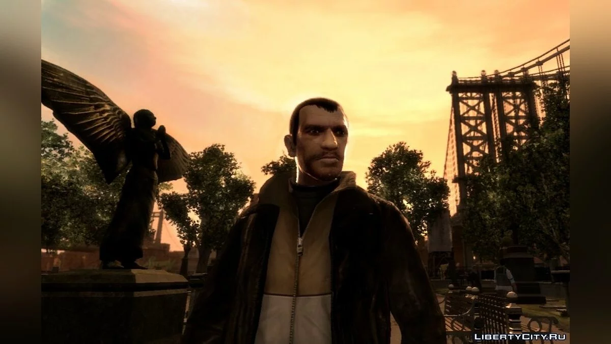 Бета мод GTA IV / GTA 4