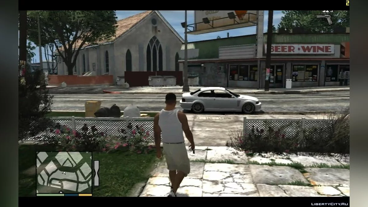 V Style v. 1.4.2 / GTA 4