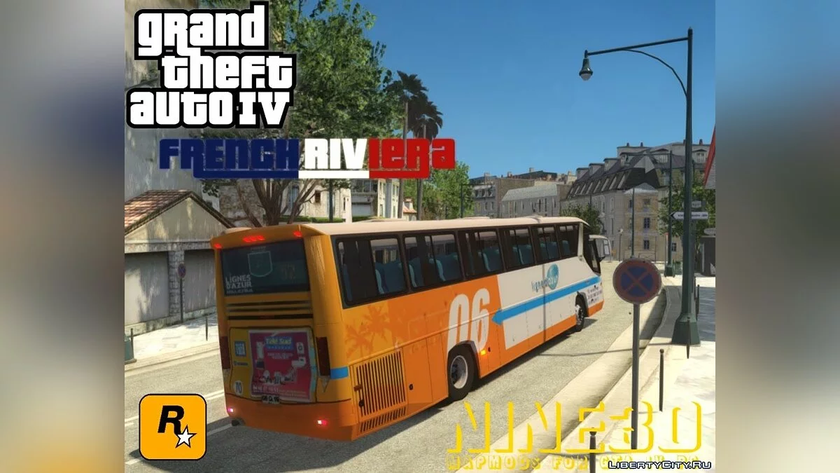 Französische Riviera Update 1.2 / GTA 4