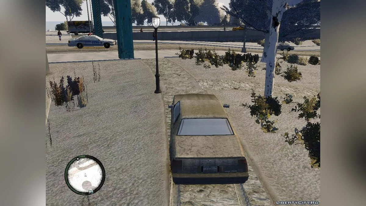 Зимова Свобода v2 / GTA 4