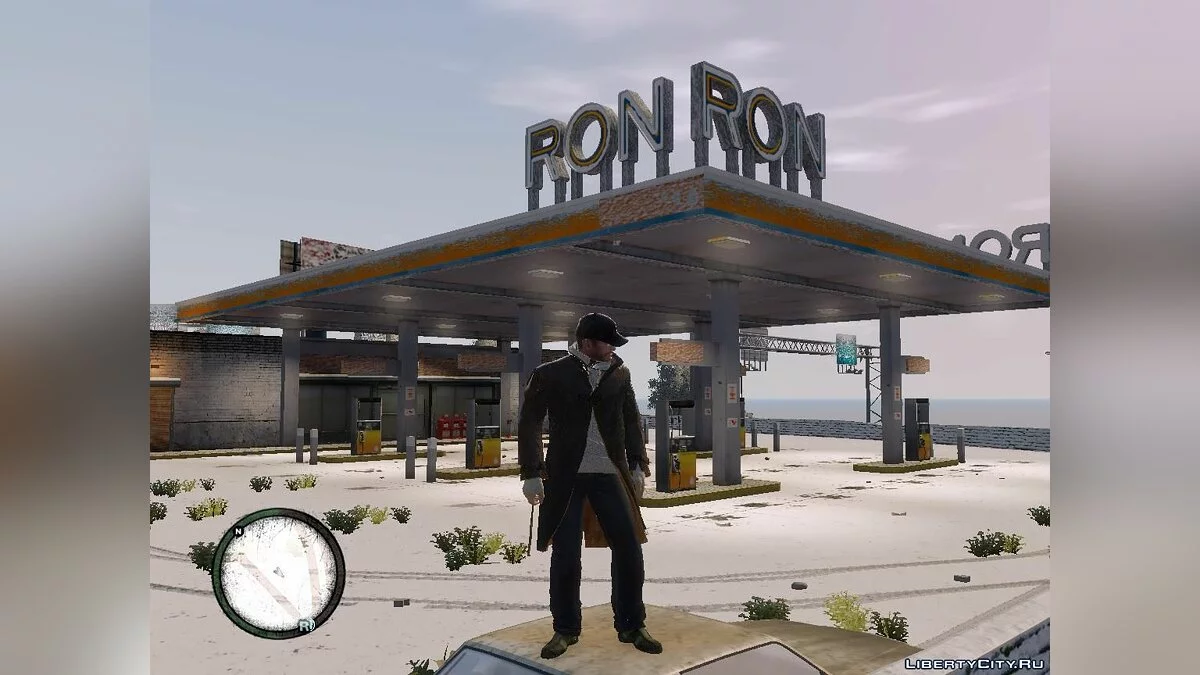 Зимова Свобода v2 / GTA 4