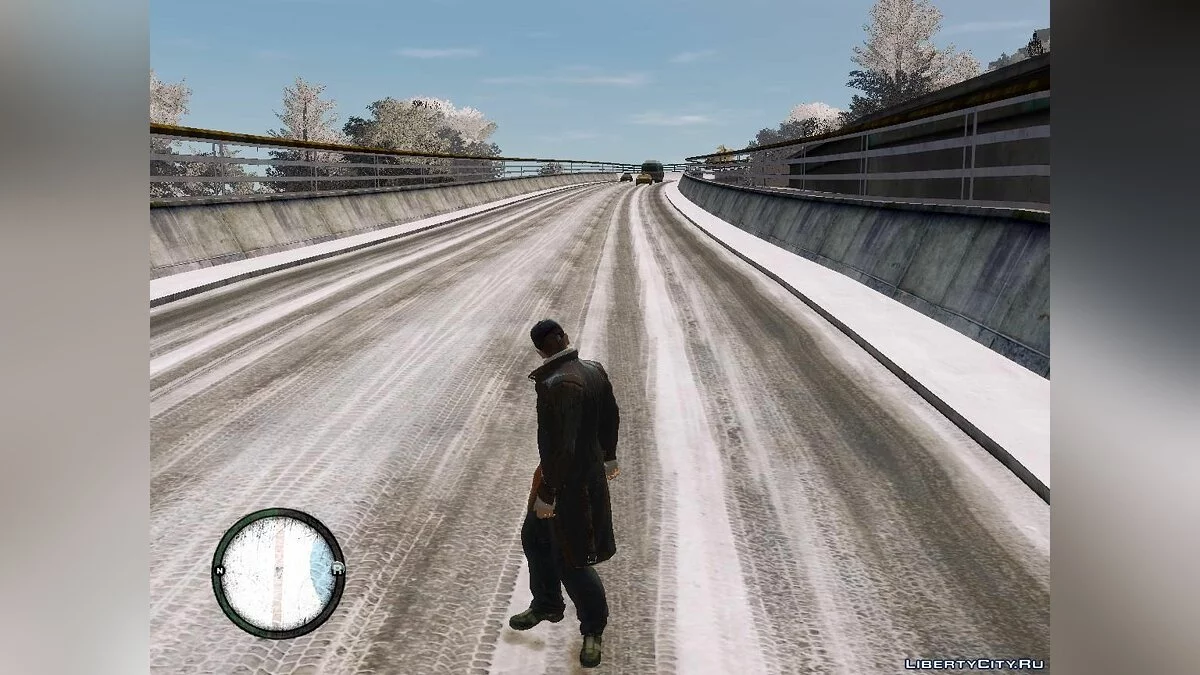 Зимова Свобода v2 / GTA 4