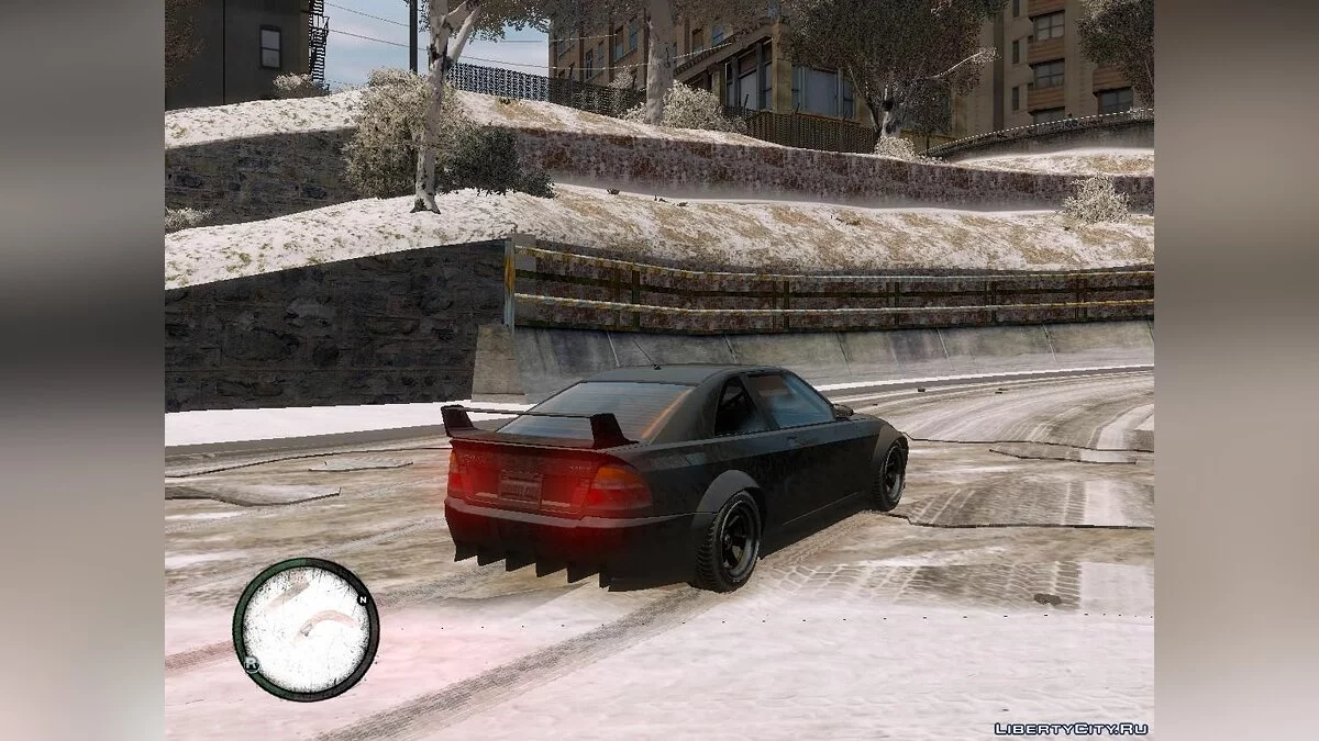 Зимова Свобода v2 / GTA 4