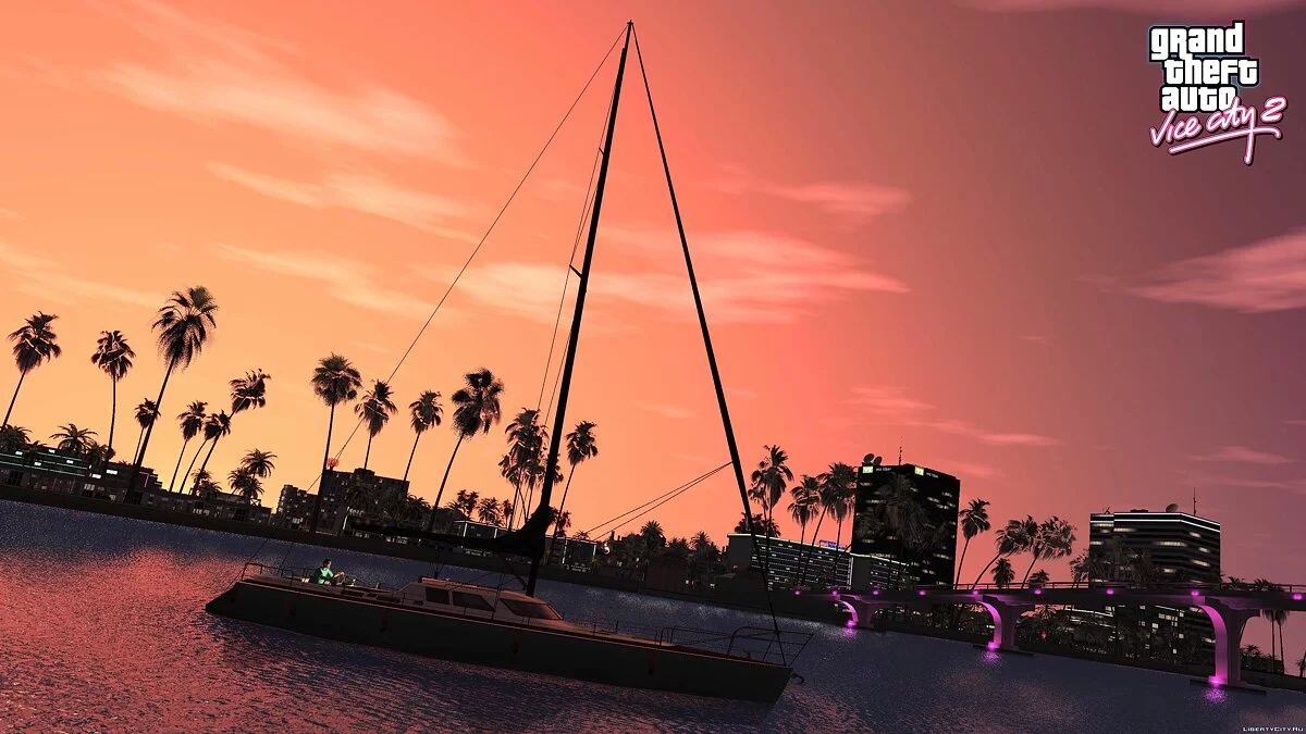 Grand Theft Auto: Vice City 2 (update 0.1) / GTA 4