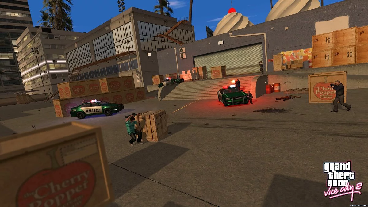 Grand Theft Auto: Vice City 2 (update 0.1) / GTA 4