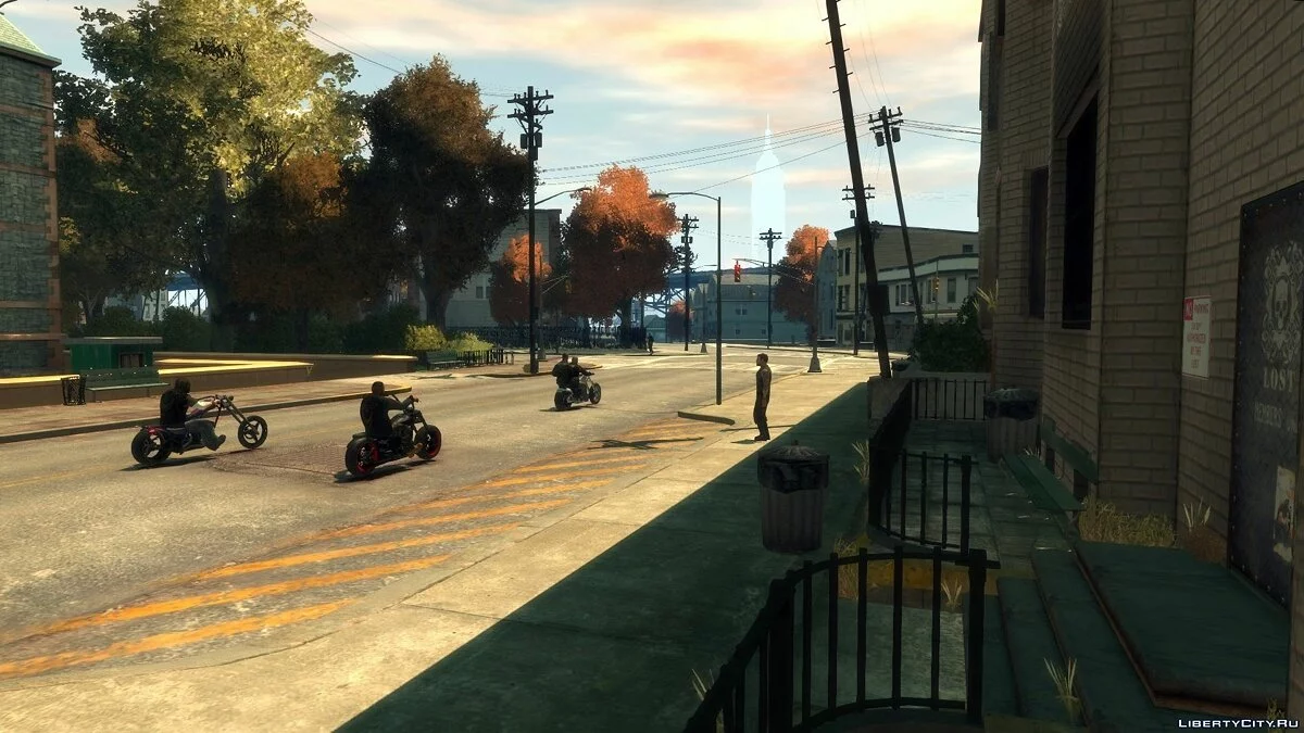 Grand Theft Auto IV & EFLC Mod Beta / GTA 4