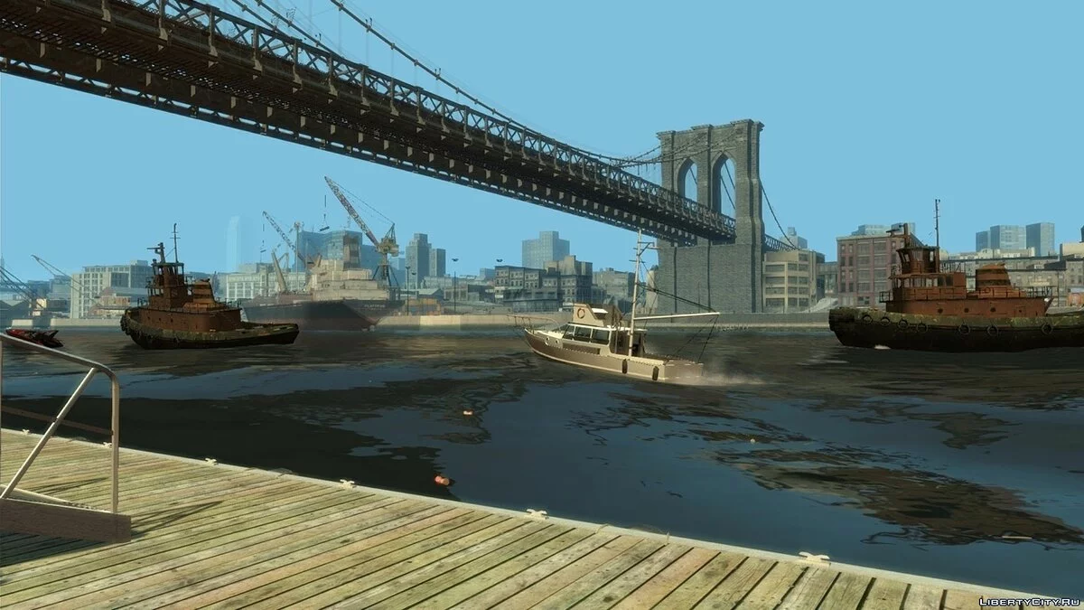 Grand Theft Auto IV & EFLC Mod Beta / GTA 4