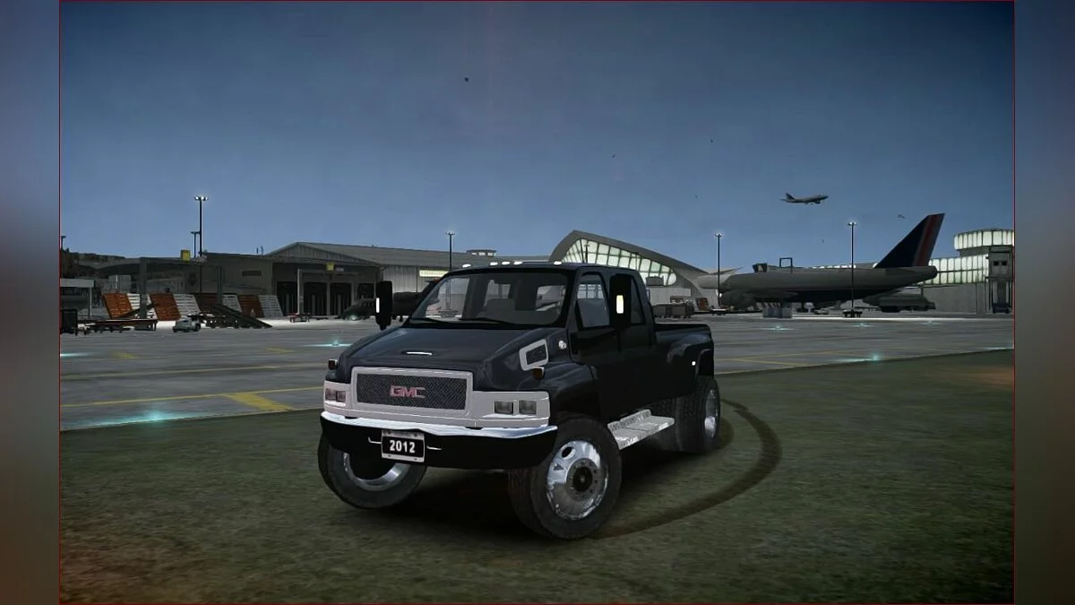 GMC Topkick C4500 / GTA 4